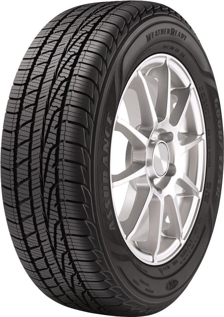 夏タイヤ 195/65R15 GOOD YEAR （A0259） Amazon.com: Goodyear 195/65R15 91H ASSUR WEATHERREADY VSB